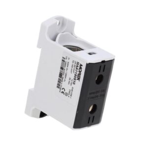Złączka OTL150 kolor czarny 1xAl/Cu 25-150mm2 1000V AC / 1500V DC Zacisk uniwersalny MAA1150S10 - obrazek 1
