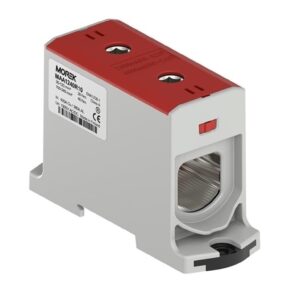 Złączka OTL240 kolor czerwony 1xAl/Cu 35-240mm2 1000V AC / 1500V DC Zacisk uniwersalny MAA1240R10 - obrazek 1