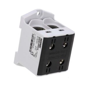 Złączka OTL150-2 kolor czarny 2xAl/Cu 25-150mm2 1000V AC / 1500V DC Zacisk uniwersalny MAA2150S10 - obrazek 1