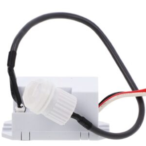 Czujnik ruchu 120W 360 stopni z zewnętrznym sensorem OR-CR-211/12-24V - obrazek 1
