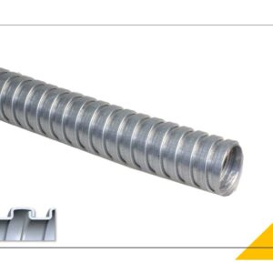 Peszel metalowy Anaconda Multiflex typ FCCN DN 20 nr kat. 302.620.1 /10m/ - obrazek 1