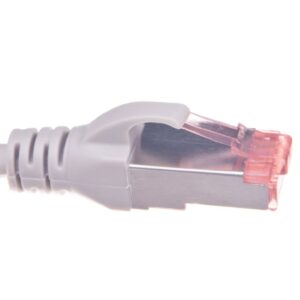 Kabel krosowy (Patch Cord) S/FTP kat.6 szary 5m DK-1644-050 - obrazek 1