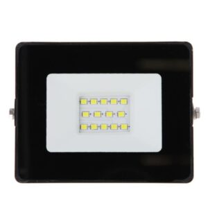 NAŚWIETLACZ LED SMD KASTEL 10W 6000K 850LM IP65 CZARNY - obrazek 1