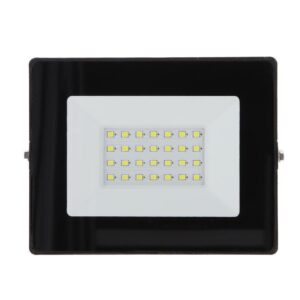 NAŚWIETLACZ LED SMD KASTEL 20W 4000K 1600LM IP65 CZARNY - obrazek 1