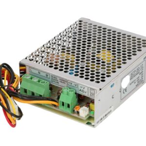Zasilacz buforowy 13,8V, 50W Extralink SCP-50-12 - obrazek 1