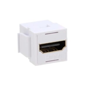 Moduł Keystone HDMI biały CCAS-KHD-W - obrazek 1