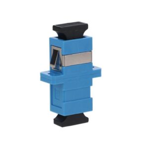 Adapter SM SC/PC simplex przezroczysty ISP 6824 2 271-13-ISP - obrazek 1