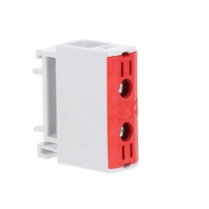 Złączka OTL35 kolor czerwony 1xAl/Cu 2,5-35mm2 1000V AC / 1500V DC Zacisk uniwersalny MAA1035R10 - obrazek 1