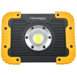 Projektor LED przenośny akumulatorowy ORION 10W 850lm 6000K IP44 GW-0019 - obrazek 1