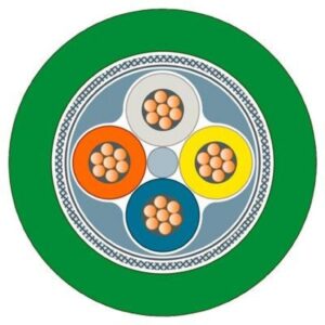 Przewód Ethernet FC TP Festoon 2x2 6XV1871-2S /bębnowy/ - obrazek 1