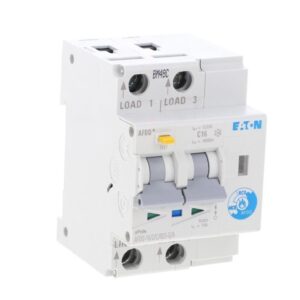 Przeciwpożarowy detektor iskrzenia 2P C 16A 0,03A typ G/A AFDD-16/2/C/003-G/A 300152 - obrazek 1