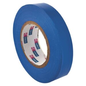 Taśma izolacyjna PVC 15mm / 10m niebieska F61514 - obrazek 1