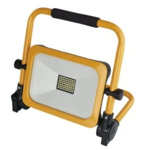 Przenośny naświetlacz LED ACCO ładowalny 30W 3000lm 6500K IP54 ZS2832 - obrazek 1