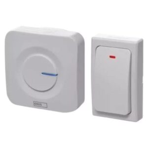 Dzwonek bezprzewodowy P5729 bezbateryjny przycisk P5729 - obrazek 1