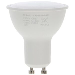 ŹRÓDŁO LED SAMSUNG INSIDE 230V GU10 5W 470LM 6500K 120ST D84-SLB-GU10-APM-050-6K - obrazek 1