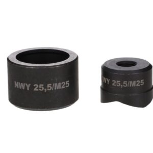Wycinak okrągły NWY 25,5/M25 E06WD-01060110600 - obrazek 1