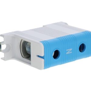 Złączka szynowa 1-torowa ZJUN-150/BL 150mm2 niebieska R34RR-07010002903 - obrazek 1