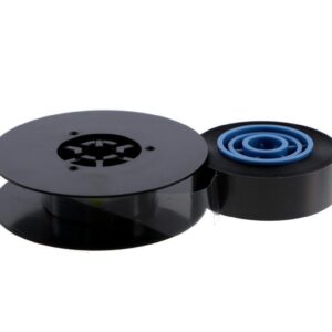 Taśma barwiąca LM-IR50BP/BLACK/TERMO (LM-550A) E04ZP-04020213111 - obrazek 1