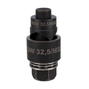 Wycinak trzykłowy ręczny N3W 32,5/M32 E06WD-01020120900 - obrazek 1