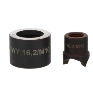 Wycinak trzykłowy hydrauliczny N3WY/16,2/M16 E06WD-01060140200 - obrazek 1