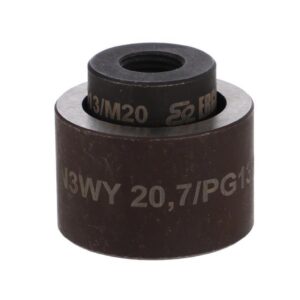 Wycinak trzykłowy hydrauliczny N3WY/20,7/PG13 E06WD-01060140400 - obrazek 1