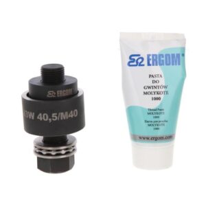 Wycinak trzykłowy ręczny N3W 40,5 / M40 E06WD-01020121100 - obrazek 1