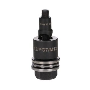 Wycinak trzykłowy ręczny N3W 12,2/PG7/M12 E06WD-01020120050 - obrazek 1