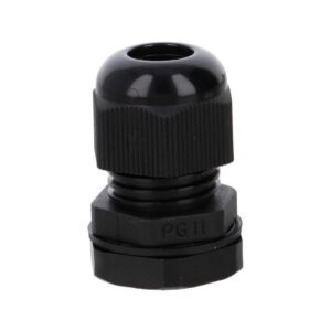 Dławnica kablowa DP 11 H BK E03DK-01030300203 - obrazek 1