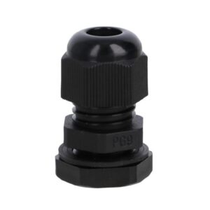 Dławnica kablowa DP 9 H BK E03DK-01030300103 - obrazek 1
