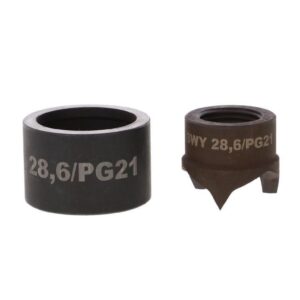 Wycinak trzykłowy hydrauliczny N3WY/28,6/PG21 E06WD-01060140700 - obrazek 1
