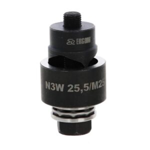 Wycinak trzykłowy ręczny N3W 25,5/M25 E06WD-01020120600 - obrazek 1