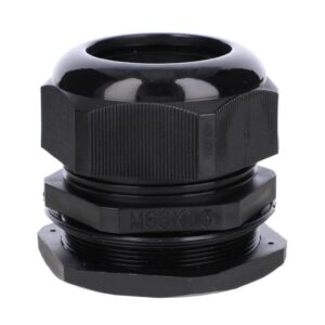 Dławnica kablowa DP-EN 63 HM BK E03DK-01040127003 - obrazek 1