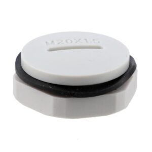 Zaślepka poliamidowa M20 DZ2 20M E03DK-02110400303 - obrazek 1