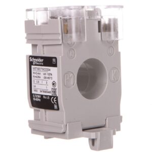 Przekładnik prądowy 40/5A 1VA kl.3 FS5 na kabel fi21 DIN 40/5 METSECT5CC004 - obrazek 1