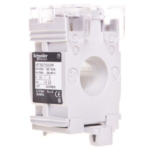 Przekładnik prądowy 75/5A 1,5VA kl.1 FS5 na kabel fi21 DIN 75/5 METSECT5CC008 - obrazek 1