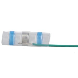 Łącznik termokurczliwy z cyną i przewodem ZIT PR312 E09KO-02080220401 /100szt./ - obrazek 1