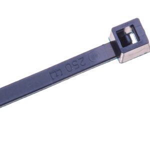 Opaska kablowa 140x3,5 wykrywalna z opiłkami BMBDT1436 /100szt./ - obrazek 1
