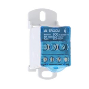 Blok rozdzielczy BRJ 80 R33RA-02030102101 - obrazek 1