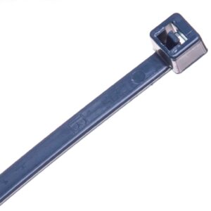 Opaska kablowa 200x4,5 wykrywalna z opiłkami BMBDT2048 /100szt./ - obrazek 1