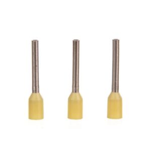 Końcówka tulejkowa izolowana HI 1/6 ERHL E08KH-02010103102 /100szt./ - obrazek 1