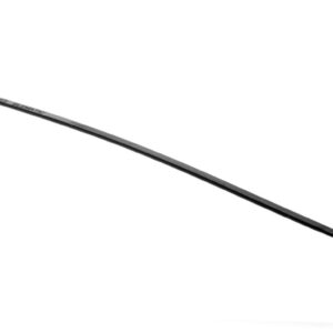 Opaska kablowa 100x2,5 czarna UV 2-LOCK zęby stalowe BMTN1025 /100szt./ - obrazek 1