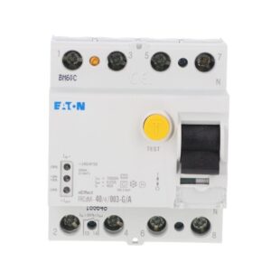 Wyłącznik różnicowoprądowy 4P 40A 0,03A typ G/A FRCDM-40/4/003-G/A 168648 - obrazek 1
