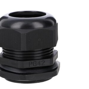 Dławnica kablowa DP 42 H BK E03DK-01030300803 - obrazek 1