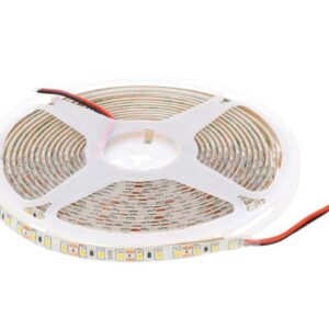 Taśma LED 12V 2835 120L 9.6W/m IP63 3000K 5m LD-4/5M/3 - obrazek 1