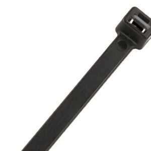 Opaska kablowa TK 25/3,6 BK czarna E01TK-01020100901 /100szt./ - obrazek 1