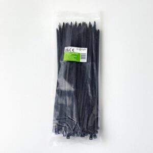 Opaska Kablowa OK-46250B 4.6x250mm CZARNA /100szt./ - obrazek 1