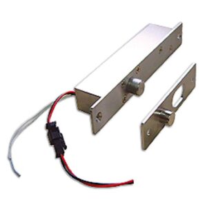 Rygiel elektromagnetyczny JEB 220, NO rewersyjny 12V DC - obrazek 1