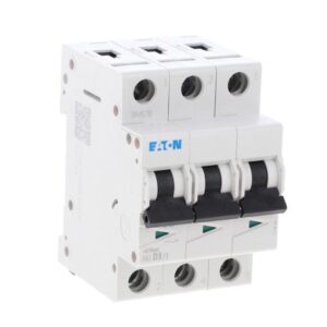 Wyłącznik nadprądowy 3P D 3A 15kA AC FAZ-D3/3 278886 - obrazek 1
