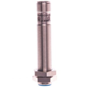 Czujnik indukcyjny M12 2mm zakryty 10-30V DC PNP 1Z M12 4-piny 2kHz 65mm IME12-02BPSZC0S 1040732 - obrazek 1