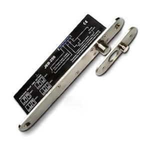 Rygiel elektromagnetyczny JEB 250, NO rewersyjny 12/24V DC - obrazek 1